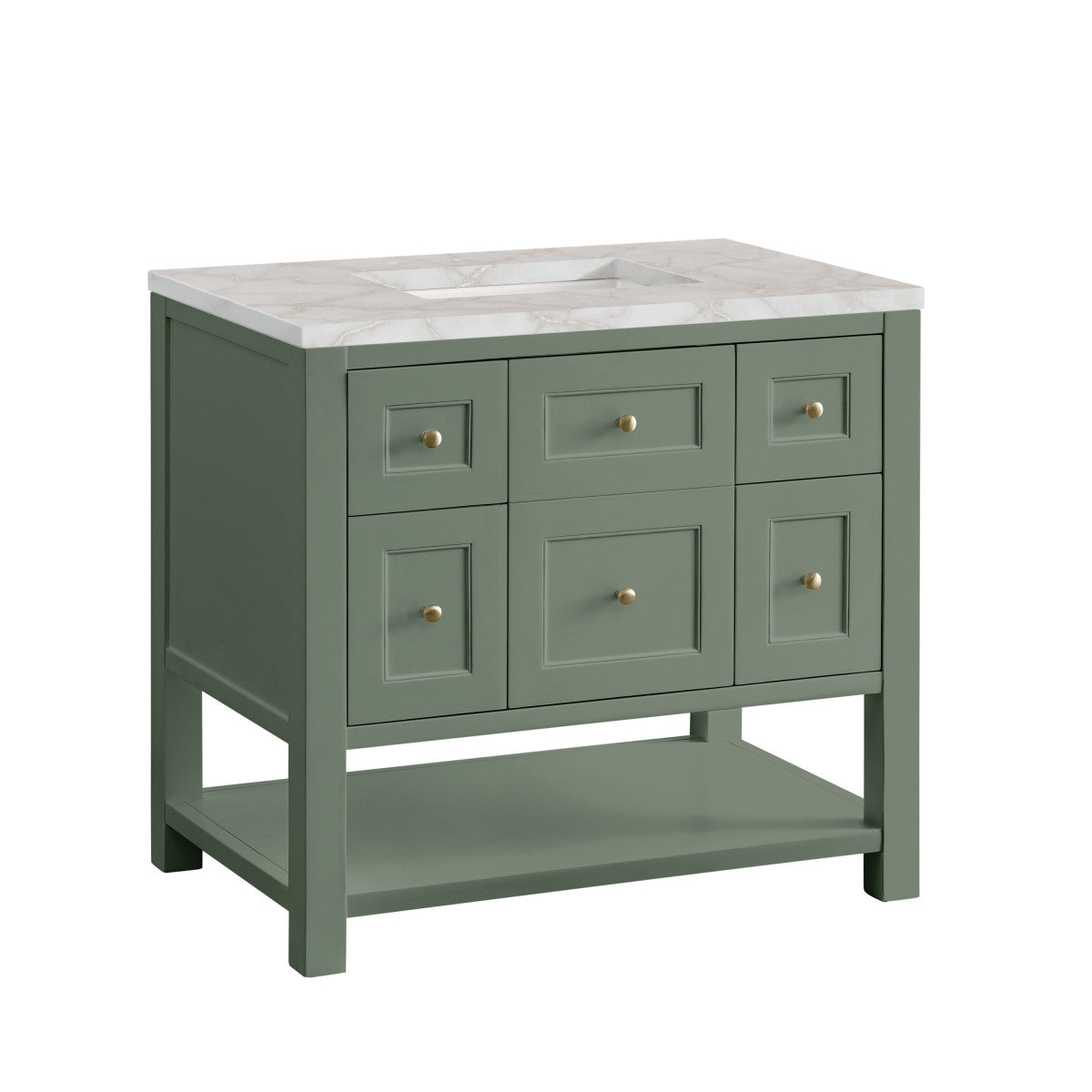 Breckenridge 36" Single Vanity Cabinet