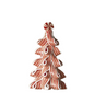 Peppermint Ribbon Candy Tree Ornament -