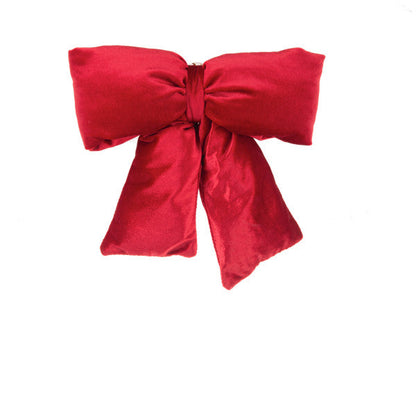 Coquet Velvet Ribbon Ornament -