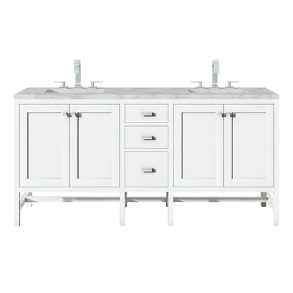 Addison 72" Double Vanity Cabinet