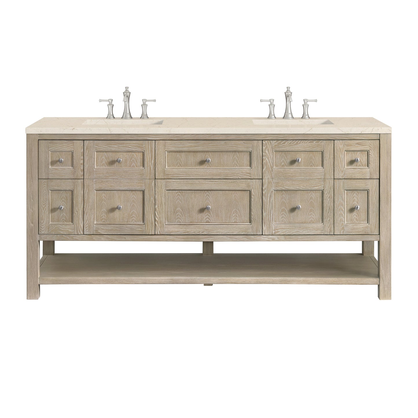 Breckenridge 72" Double Vanity
