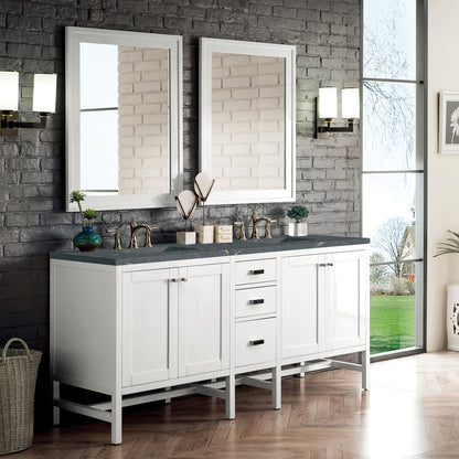 Addison 72" Double Vanity Cabinet