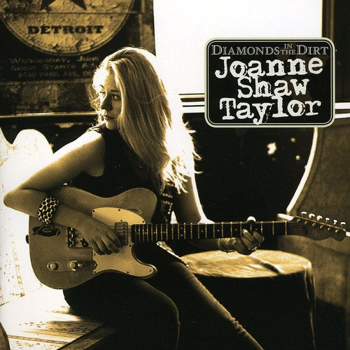 Diamonds in the Dirt (CD)