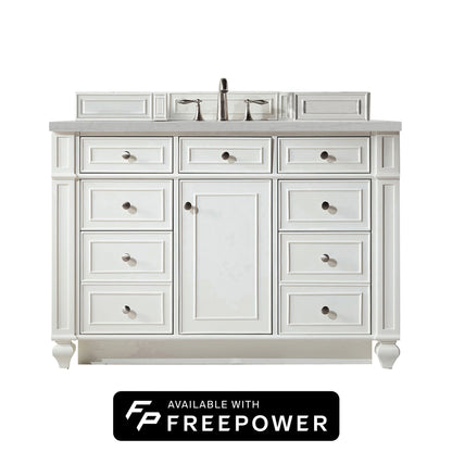 Bristol 48" Single Vanity Cabinet