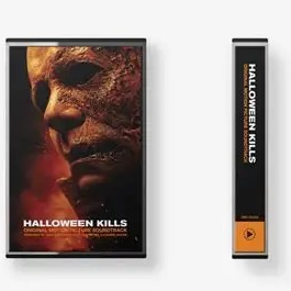 Halloween Kills (Original Soundtrack) (Cassette) |