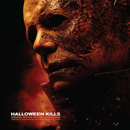 Halloween Kills (Original Soundtrack) (Cassette) |