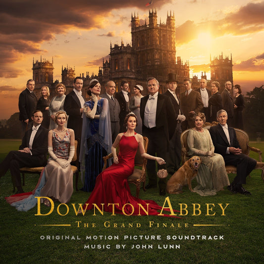 Downton Abbey: The Grand Finale (Original Motion Picture Soundtrack) (CD)