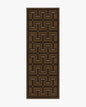 Jonathan Adler Thebes Cognac Tufted Rug | Home Decor | Kitchen + Metal