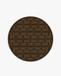 Jonathan Adler Thebes Cognac Tufted Rug | Home Decor | Kitchen + Metal