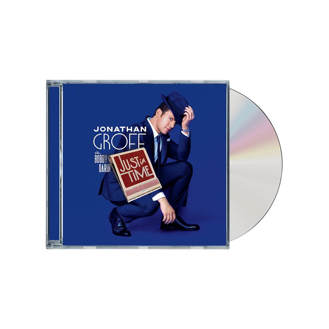 Just In Time (CD)
