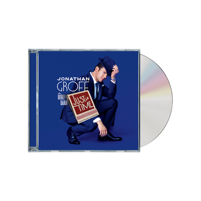 Just In Time (CD)