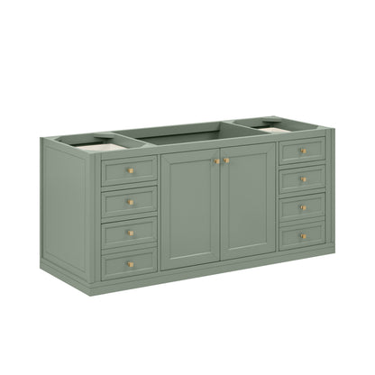 Chicago 60" Single Vanity