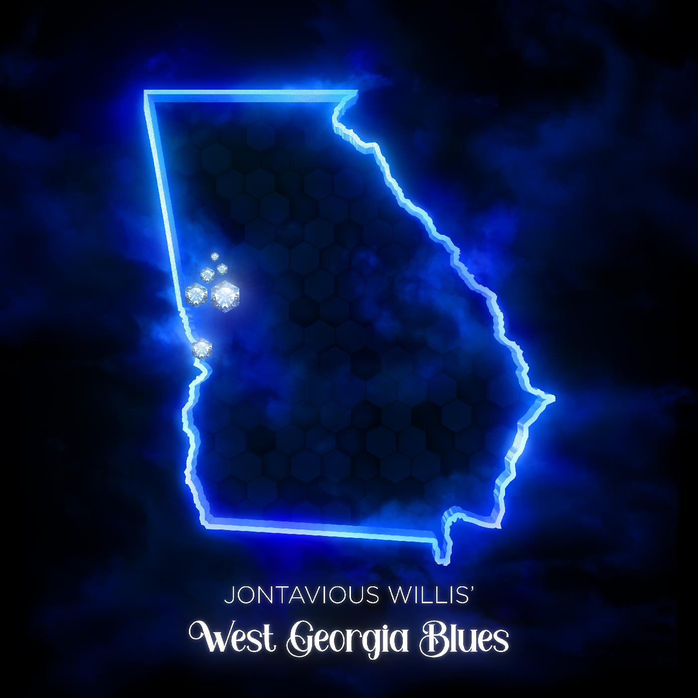 Jontavious Willis' West Georgia Blues |