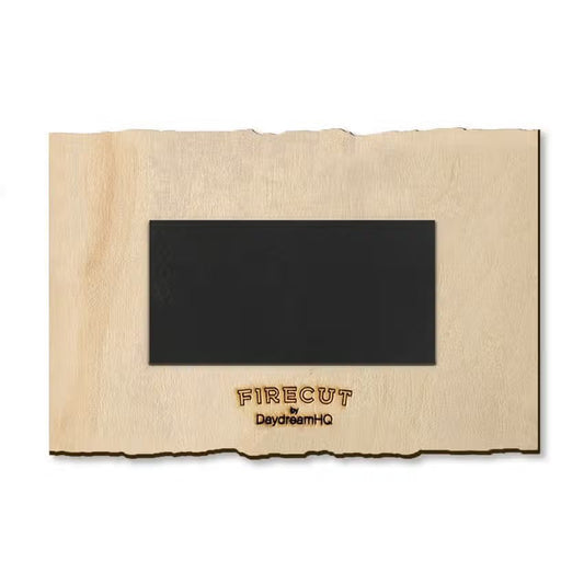 Joshua 1:9 Scripture On Wood Magnet - Bible Verse