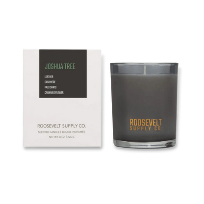 Joshua Tree National Park Candle