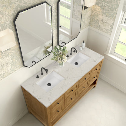 Breckenridge 60" Double Vanity