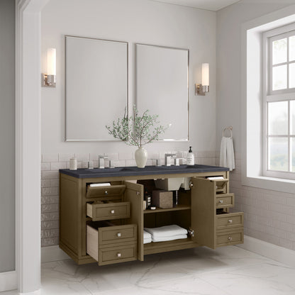 Chicago 60" Double Vanity
