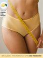 Lemon Bae Seamless Maternity Bikini Quick Dry Body Adaptive Undies