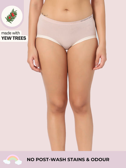Yew Tree Bae Full Coverage Maternity Hipster Undies