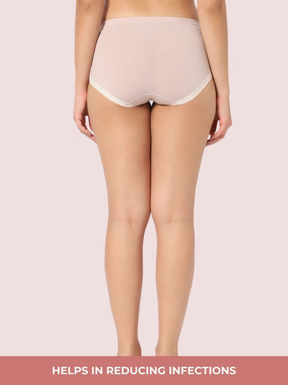 Yew Tree Bae Full Coverage Maternity Hipster Undies