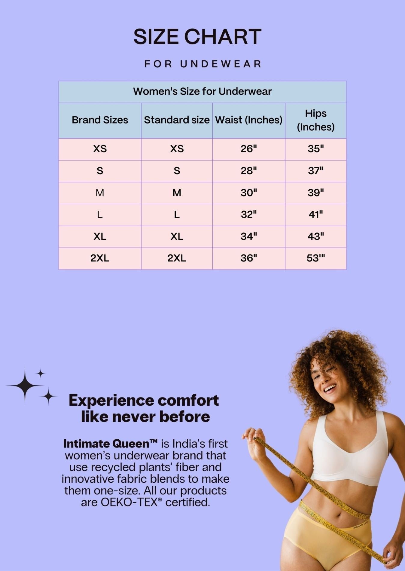 Lemon Bae Seamless Maternity Bikini Quick Dry Body Adaptive Undies