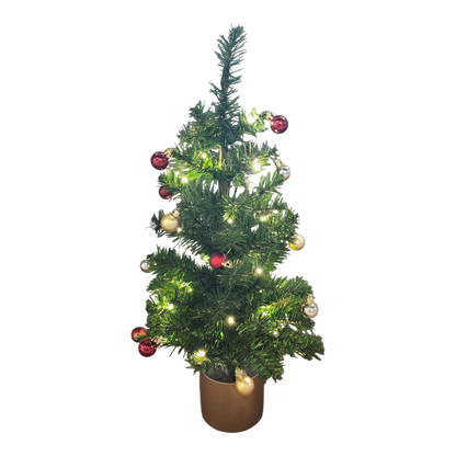 24 inch Express Tree - Clear Lights