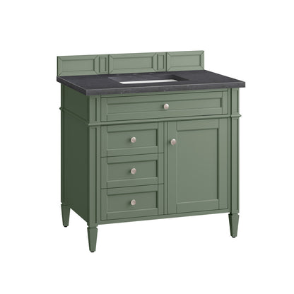 Brittany 36" Single Vanity Cabinet