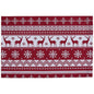 Patricia Heaton Home Holiday Fairisle Placemat