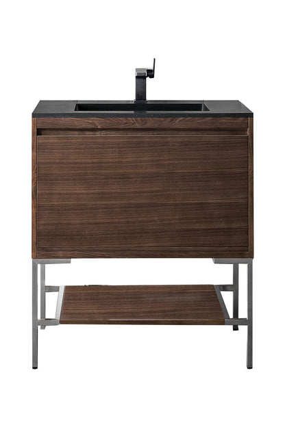 Mantova 31.5" Single Vanity Cabinet