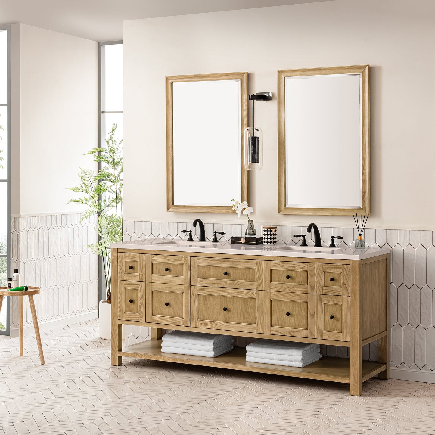 Breckenridge 72" Double Vanity