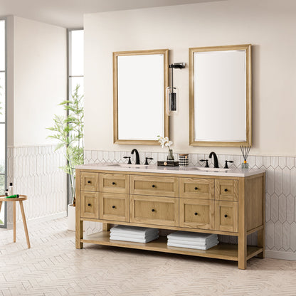 Breckenridge 72" Double Vanity