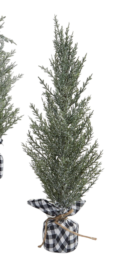 Charming Mini Christmas Tree -