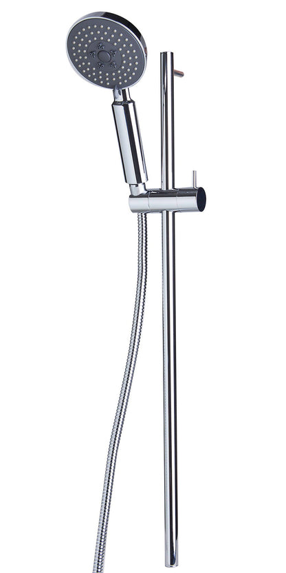 ALFI brand AB7938 Sliding Rail Hand Shower Set