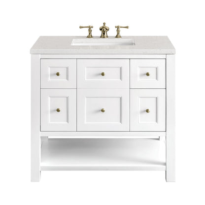 Breckenridge 36" Single Vanity Cabinet
