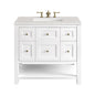 Breckenridge 36" Single Vanity Cabinet