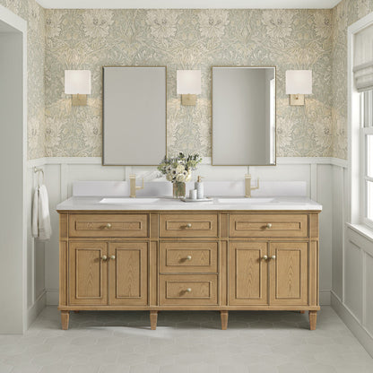Lorelai 72" Double Vanity