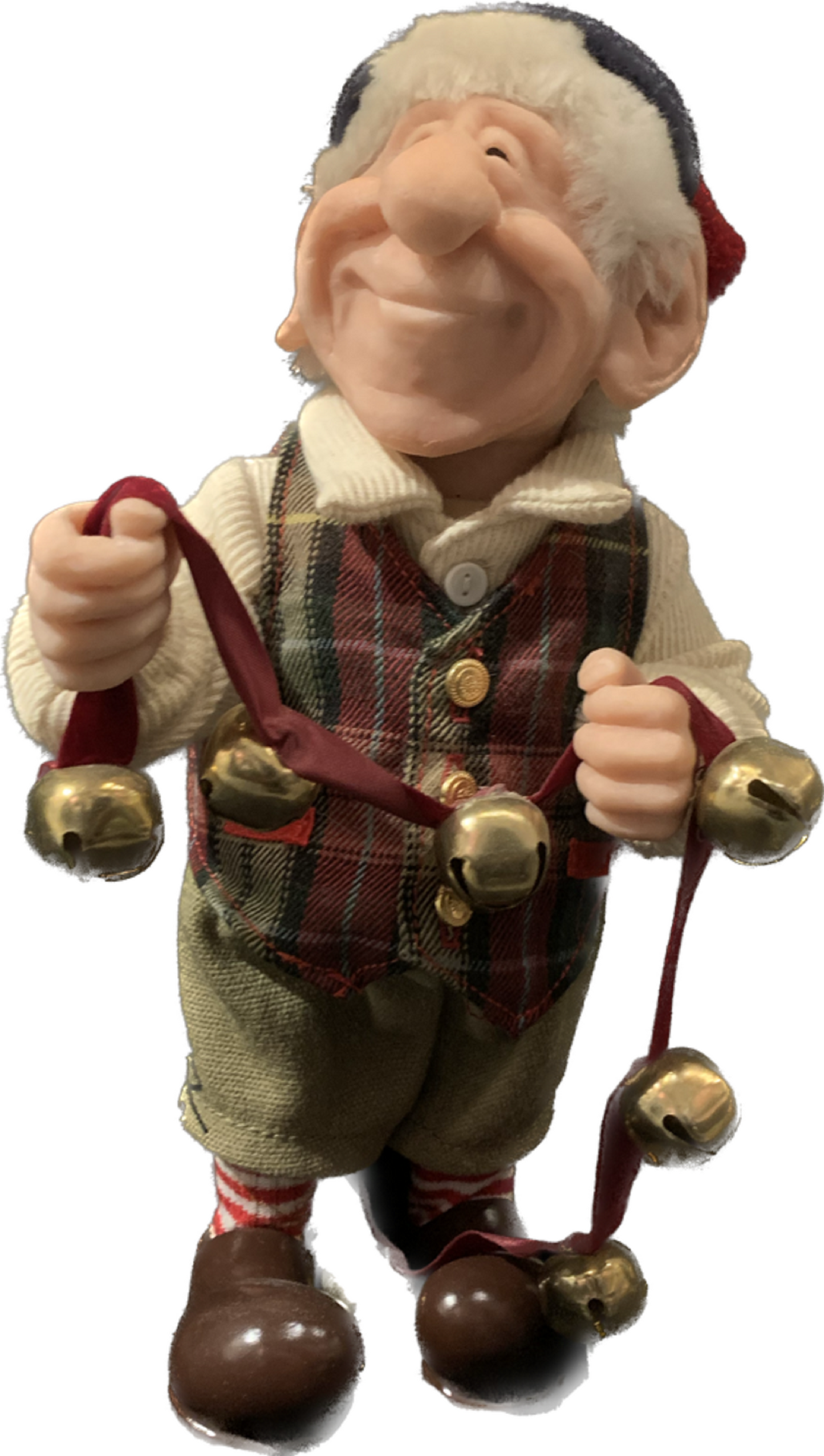 Zims Clifford The Elf Figurine