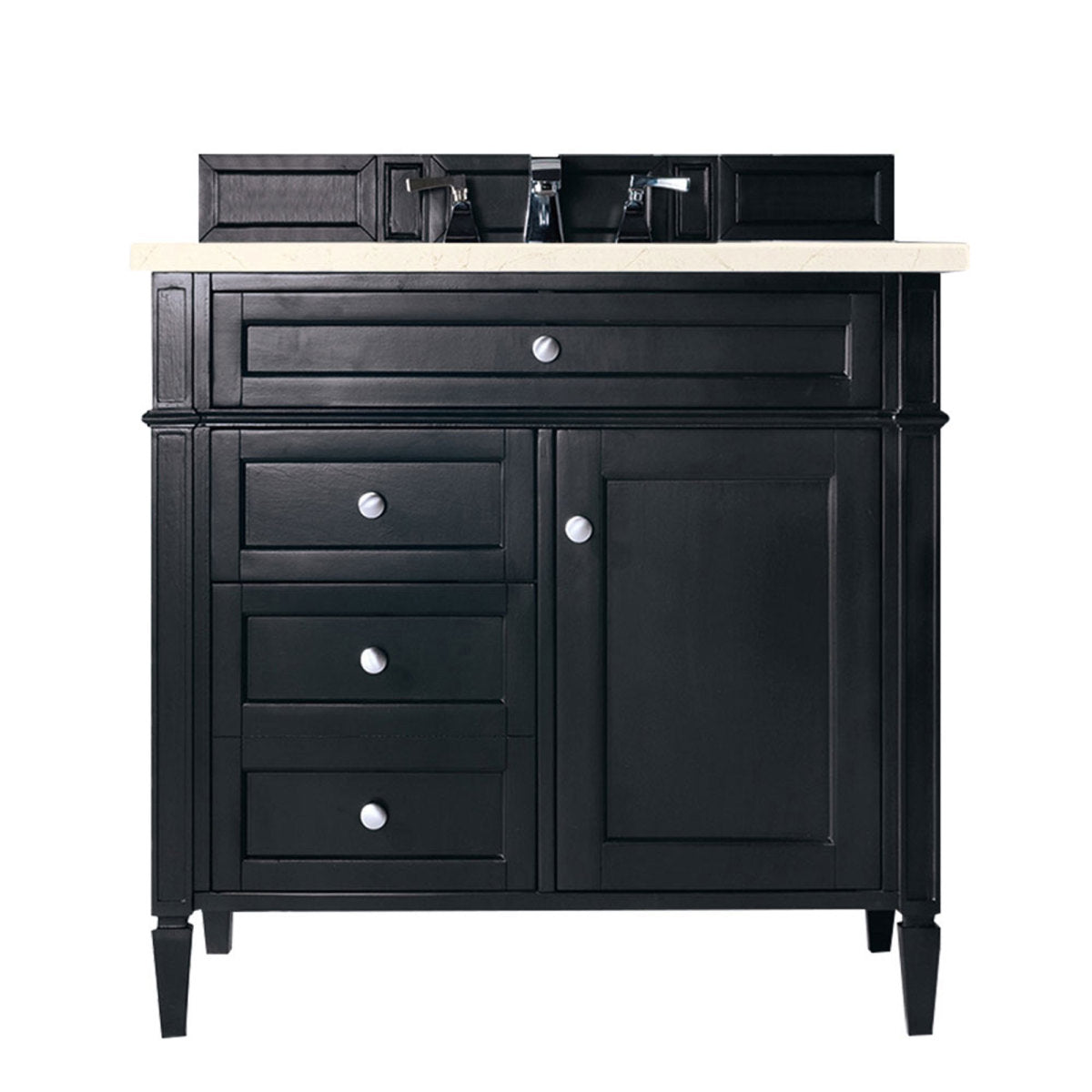 Brittany 36" Single Vanity Cabinet