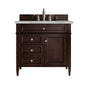 Brittany 36" Single Vanity Cabinet