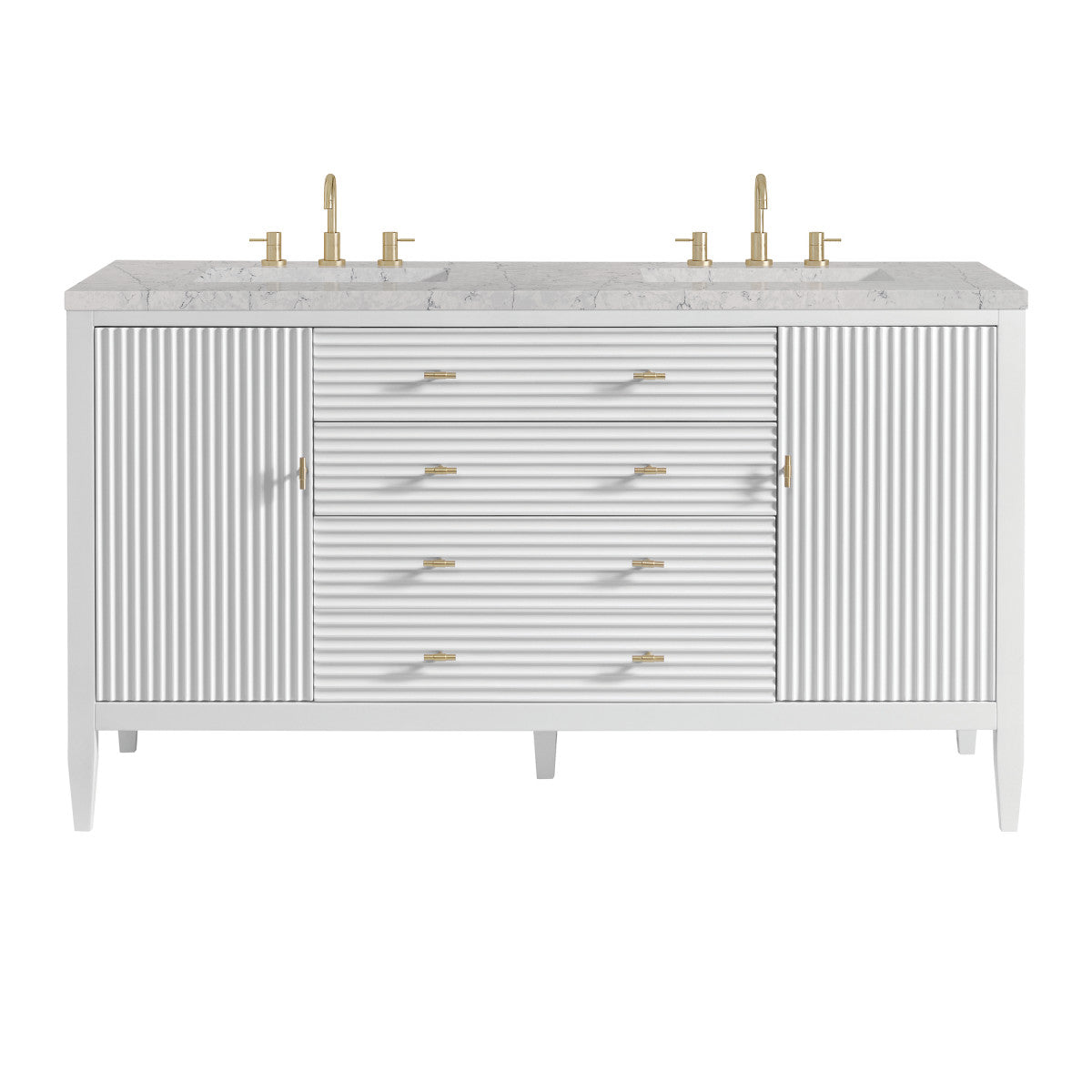 Myrrin 60" Double Vanity