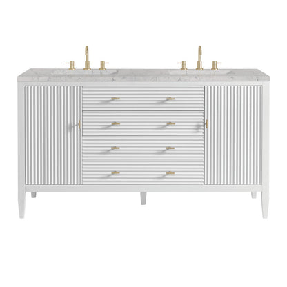 Myrrin 60" Double Vanity