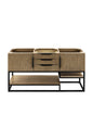 Columbia 59" Double Vanity Cabinet