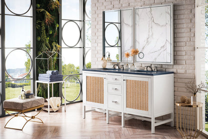 Addison 60" Double Vanity Cabinet