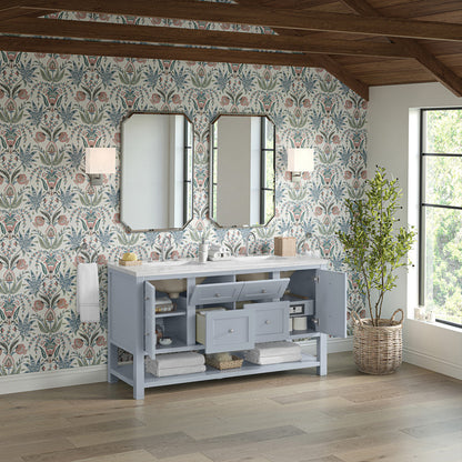 Breckenridge 60" Double Vanity