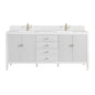 Myrrin 72" Vanity