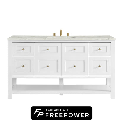 Breckenridge 60" Single Vanity