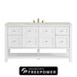 Breckenridge 60" Single Vanity