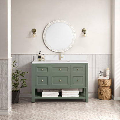 Breckenridge 48" Single Vanity Cabinet