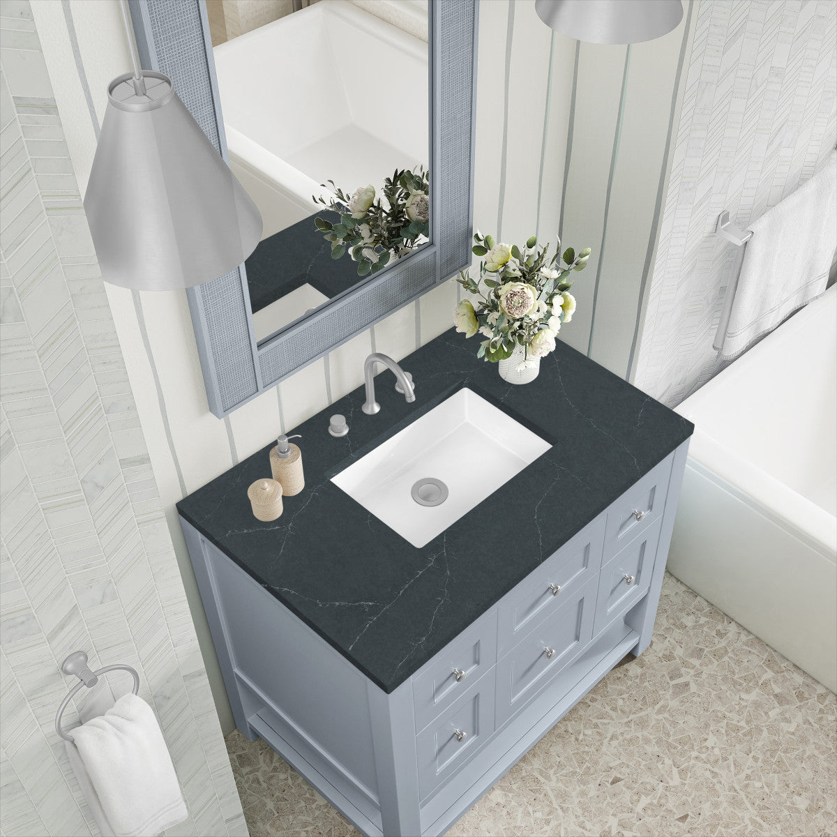 Breckenridge 36" Single Vanity Cabinet
