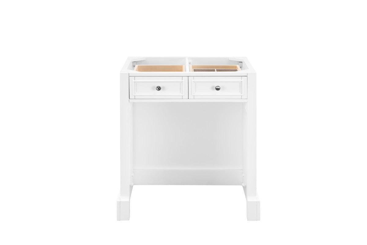 De Soto 30" Countertop Unit, Bright White